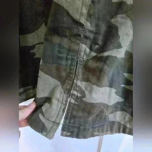 URBAN REPUBLIC collection Womens Small camouflage spring/fall  jacket - Picture 5 of 15